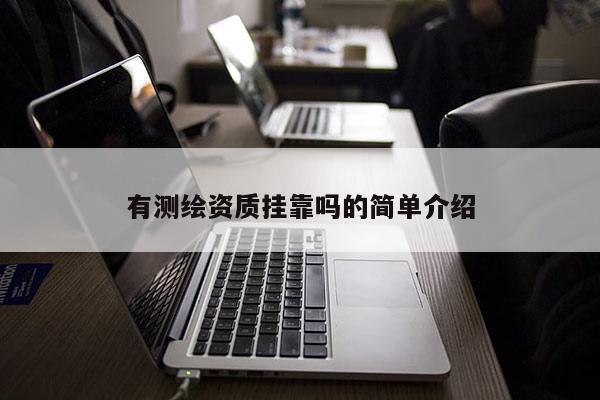 有測繪資質(zhì)掛靠嗎的簡單介紹