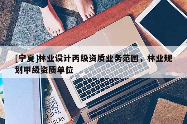 [寧夏]林業(yè)設計丙級資質(zhì)業(yè)務范圍，林業(yè)規(guī)劃甲級資質(zhì)單位