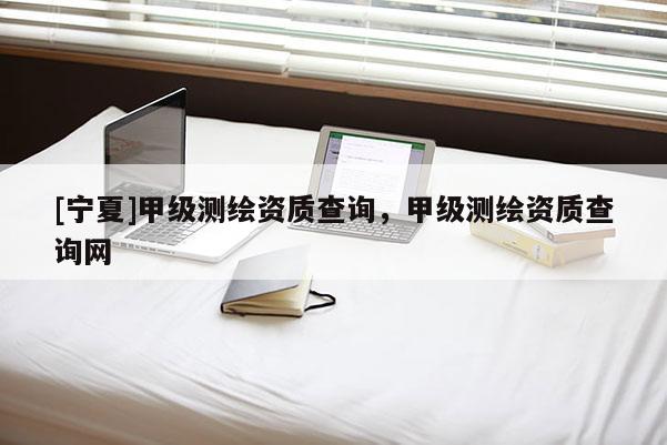 [寧夏]甲級(jí)測(cè)繪資質(zhì)查詢，甲級(jí)測(cè)繪資質(zhì)查詢網(wǎng)