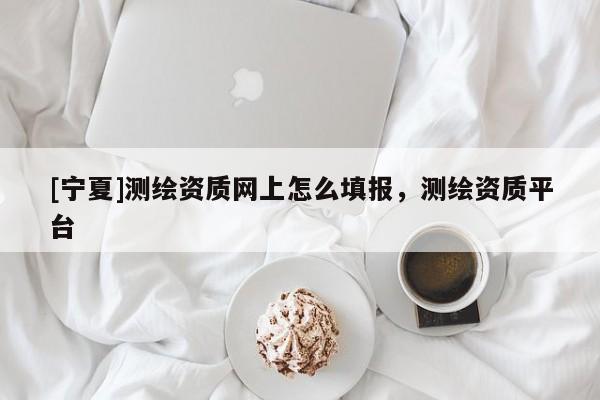 [寧夏]測繪資質(zhì)網(wǎng)上怎么填報，測繪資質(zhì)平臺