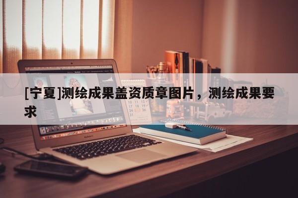 [寧夏]測繪成果蓋資質(zhì)章圖片，測繪成果要求