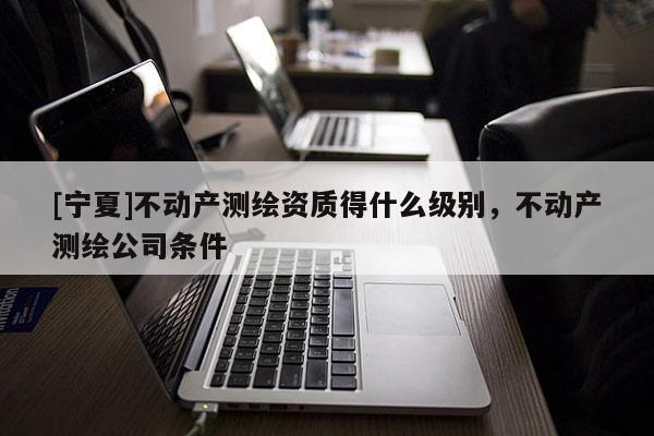 [寧夏]不動產(chǎn)測繪資質(zhì)得什么級別，不動產(chǎn)測繪公司條件