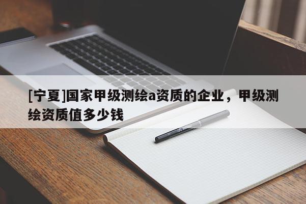 [寧夏]國家甲級測繪a資質的企業(yè)，甲級測繪資質值多少錢