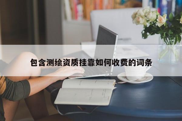包含測(cè)繪資質(zhì)掛靠如何收費(fèi)的詞條
