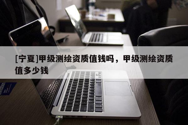 [寧夏]甲級測繪資質(zhì)值錢嗎，甲級測繪資質(zhì)值多少錢