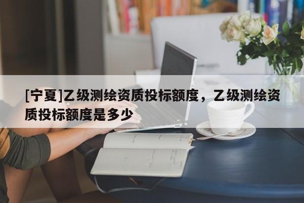[寧夏]乙級(jí)測繪資質(zhì)投標(biāo)額度，乙級(jí)測繪資質(zhì)投標(biāo)額度是多少
