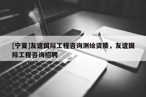[寧夏]友誼國際工程咨詢測繪資質(zhì)，友誼國際工程咨詢招聘