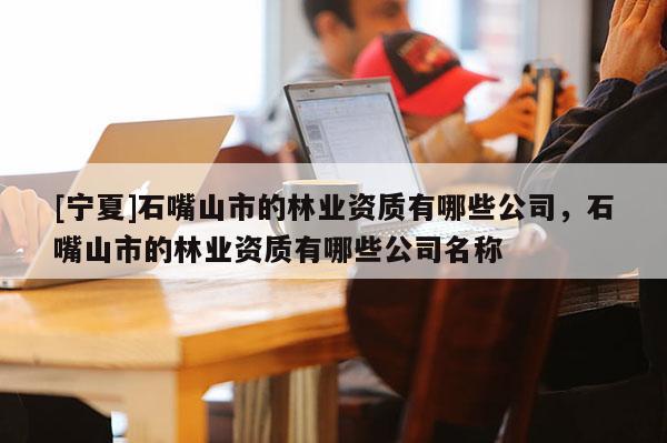 [寧夏]石嘴山市的林業(yè)資質(zhì)有哪些公司，石嘴山市的林業(yè)資質(zhì)有哪些公司名稱