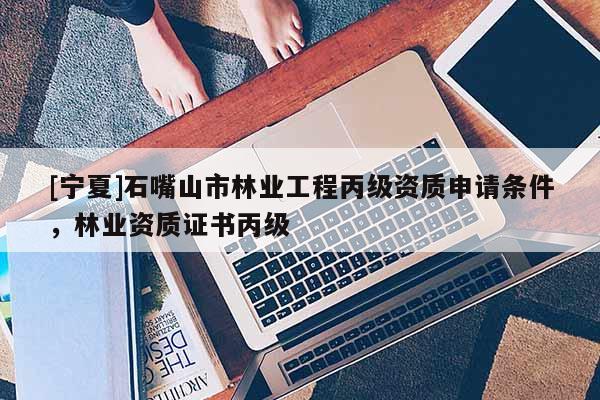 [寧夏]石嘴山市林業(yè)工程丙級資質申請條件，林業(yè)資質證書丙級